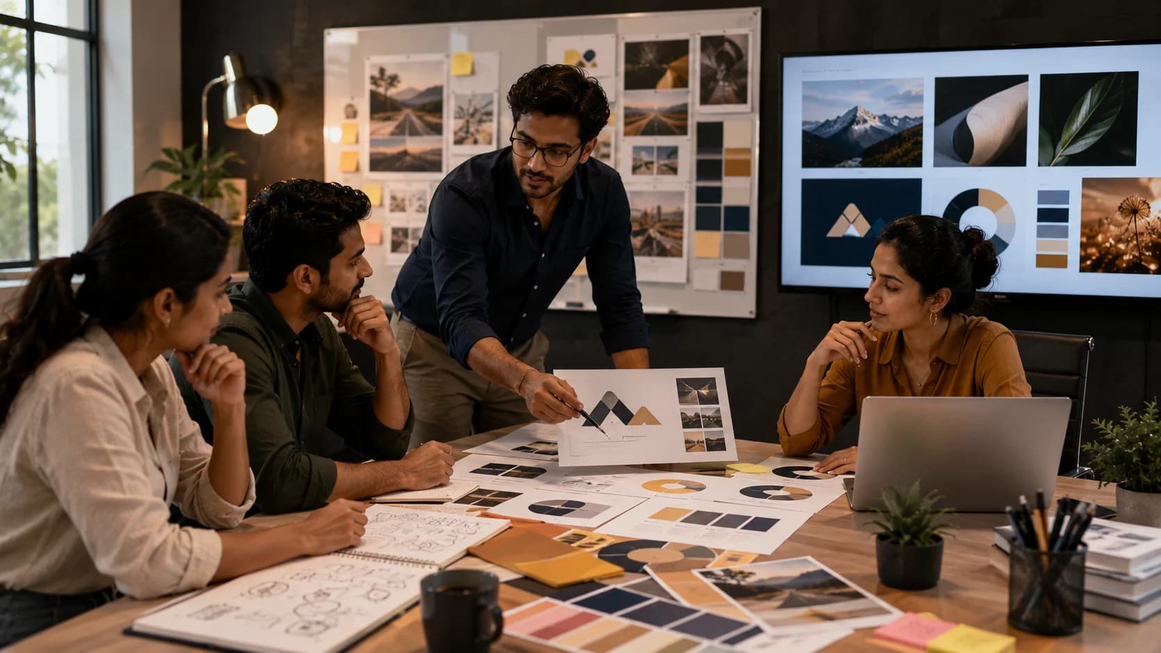 Brand Strategy & Identity