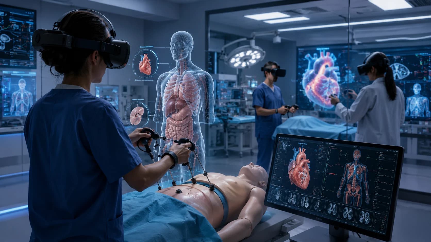 Healthcare & Medical Training
