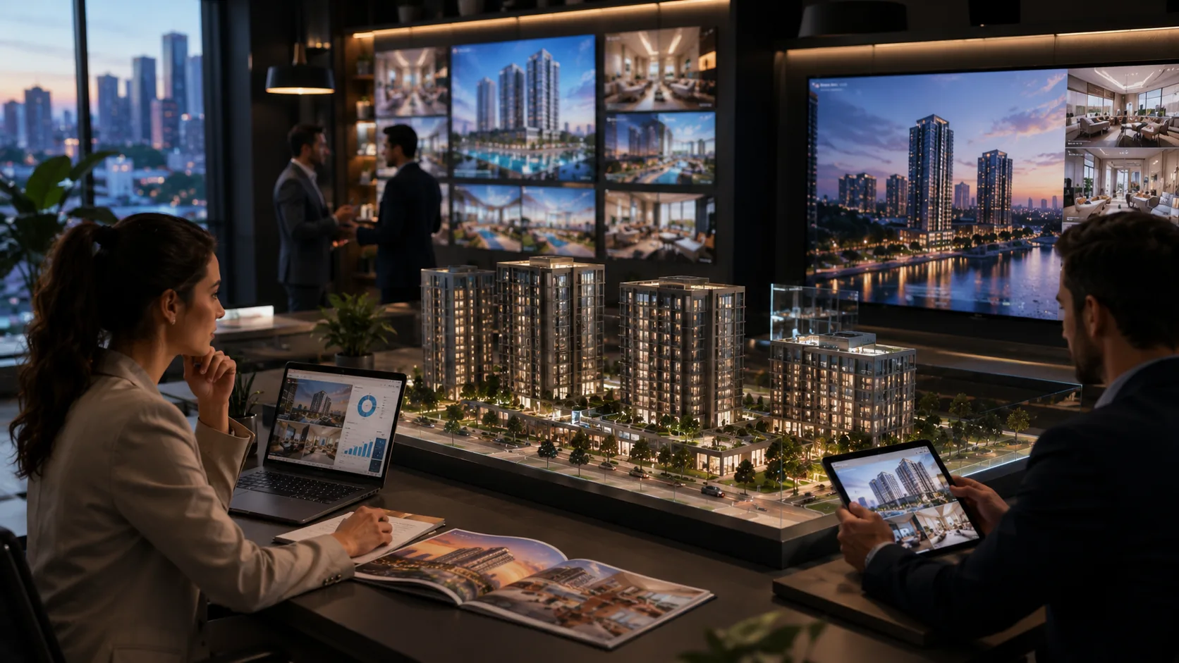 Architecture & Real Estate